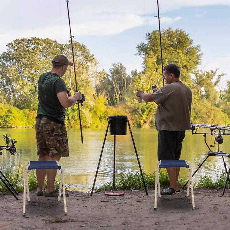 Polmanteer Folding Camping Stool