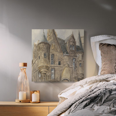 Mauney Wrapped Canvas Print Set