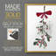 Warm Winter Wishes VI, reproduction encadrée - bois massif-549361455-549361467