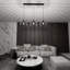 Lafollette 3 - Light Steel Pendant