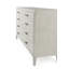 Breeze 8 - Drawer Solid Wood Dresser