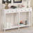 Entryway Table with 4 Drawers-1396406887