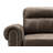 96.5" Fabric Reversible Sleeper Sectional Sofa Chaise-953297559-953297558