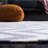 Emek Hand Woven Flat Weave Wool/Cotton Chevron Rug in Purple/Ivory-1192986384