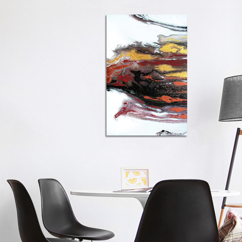 Jupiter - Print on Canvas, Wrapped Canvas, 101.6 cm H x 66.04 cm W x 1.91 cm D
