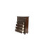 Meuble de rangement en bois 1Pc