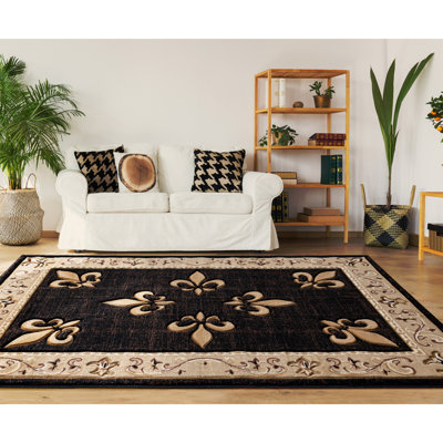 Goines Moroccan Indoor Rug