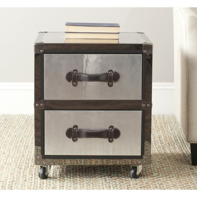 Rocker Accent Chest