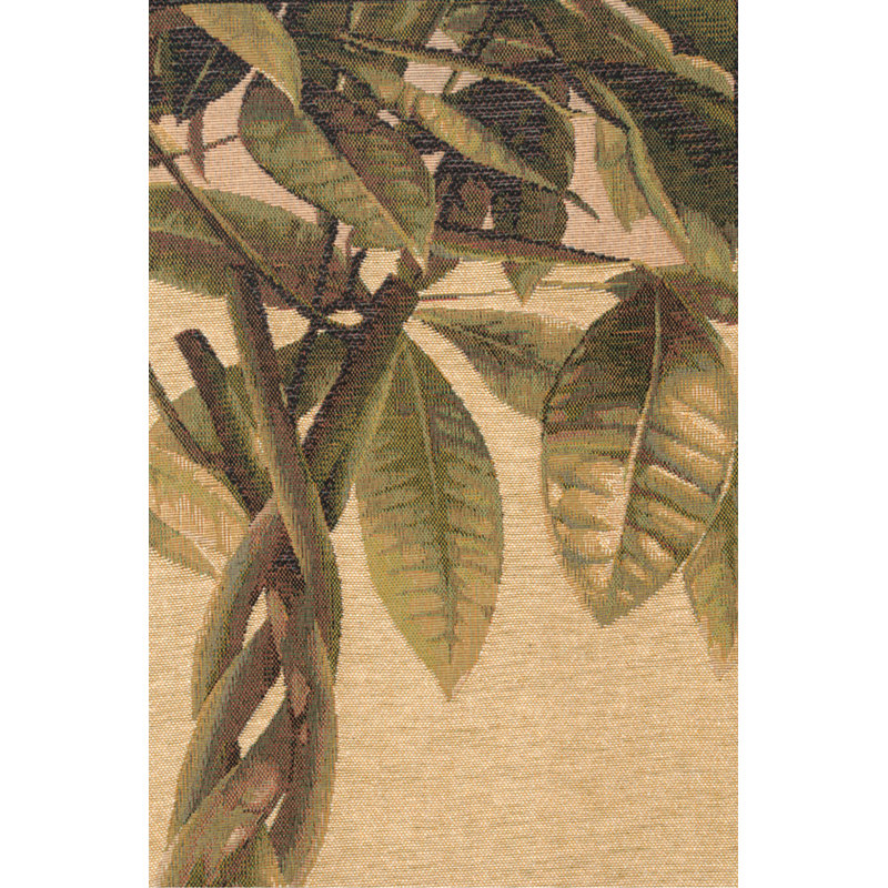 Loom Woven Cotton Blend Wall Hanging, 60" H x 44" W x 0.1" D