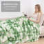 Cozy and Comfortable Faux Fur Blanket A soft, plush blanket perfect for sofas, featuring a fluffy, thick, and plush texture. Ideal for sofas, bedrooms, and living rooms.-121505581-121601727