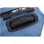 Ensemble de valises 2 pièces en ABS léger, roulettes, (20/14) bleu