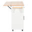 Wood Kitchen Island-283657362