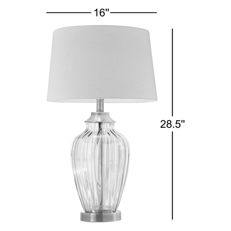 Lampe de table 29 po Screven Golden