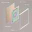 «Angel Number Aperture Collages Shapes», impression encadrée sur papier, 4 pièces-97782764-97782765