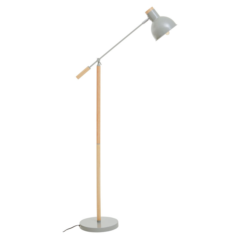 145cm Matte Column Floor Lamp