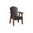 Light Black/Antique Mahogany