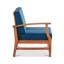 Ensemble de 5 sections d'extérieur en bois massif-1113508225-1113508228