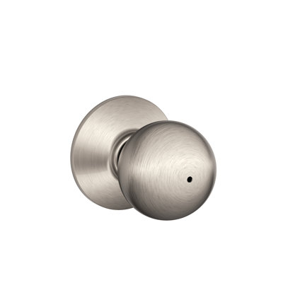 Ensemble de boutons d'intimité avec rosette Plymouth F Series Orbit