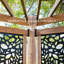 Pergola en bois massif Backyard Discovery Verona