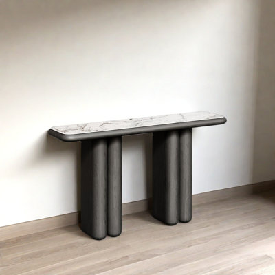 Console campagne rétro