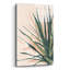  «Frond Impression 1» par Emma Scarvey, art mural en verre acrylique, 12 po x 16 po