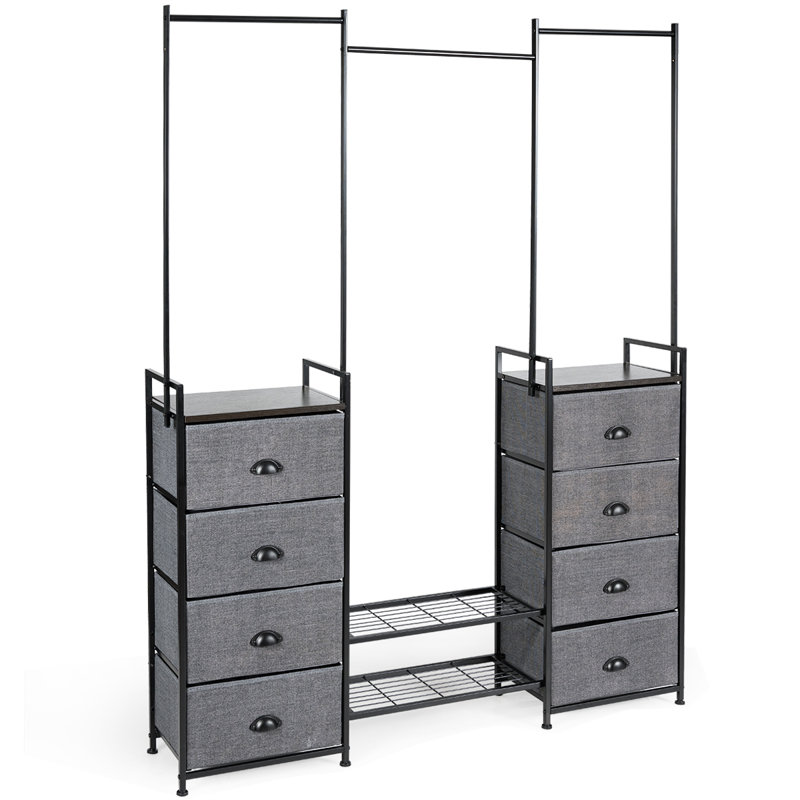 Enlil 146cm Clothing Rack