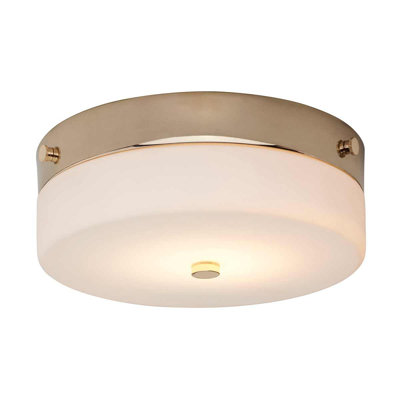 Harworth Flush Mount