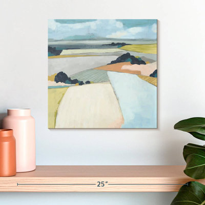 Alvord Chromatic Fields II