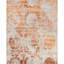 Hand Knotted Abstract Area Rug in Copper/Red/Gray-293624210