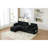 L-Type Multifunctional Corduroy Sofa: 4-Seater Segmented Design With Cup Holder/USB Interface/Storage Box, Equipped With Movable Console+Ottoman Style Storage Space, Optimized For Apt.-810339771