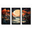 «China Mountain and River Landscape Bliss II», art mural Chine-744379678-744379677
