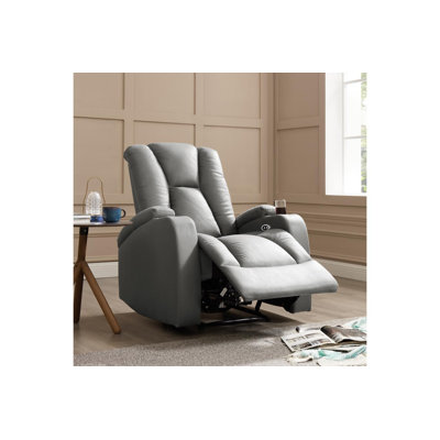 Cerri 86 Wide Recliner