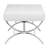 Alexuis Faux Leather Ottoman-428829100