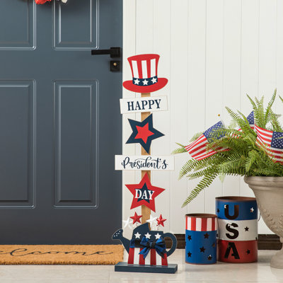Figurine Americana