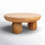 Hayliette Solid Wood Coffee Table-847882934