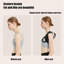 Support de posture noir correcteur de posture-114360200