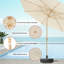 300cm Tilt Market Parasol