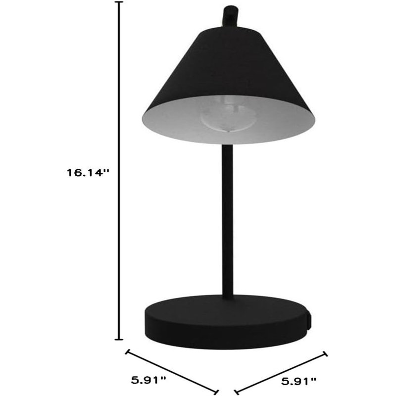 Industrial Dimmable Desk Lamp