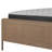 Stevie Sand Wash And Natural Cane Panel Bed-83647357