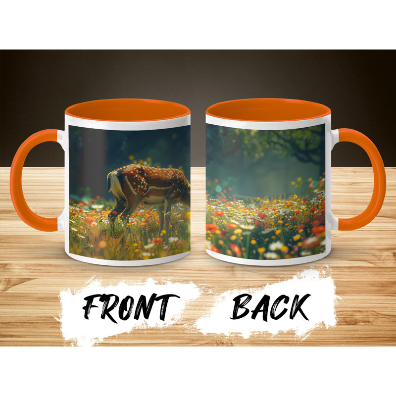 Ceramic Coffee Mug