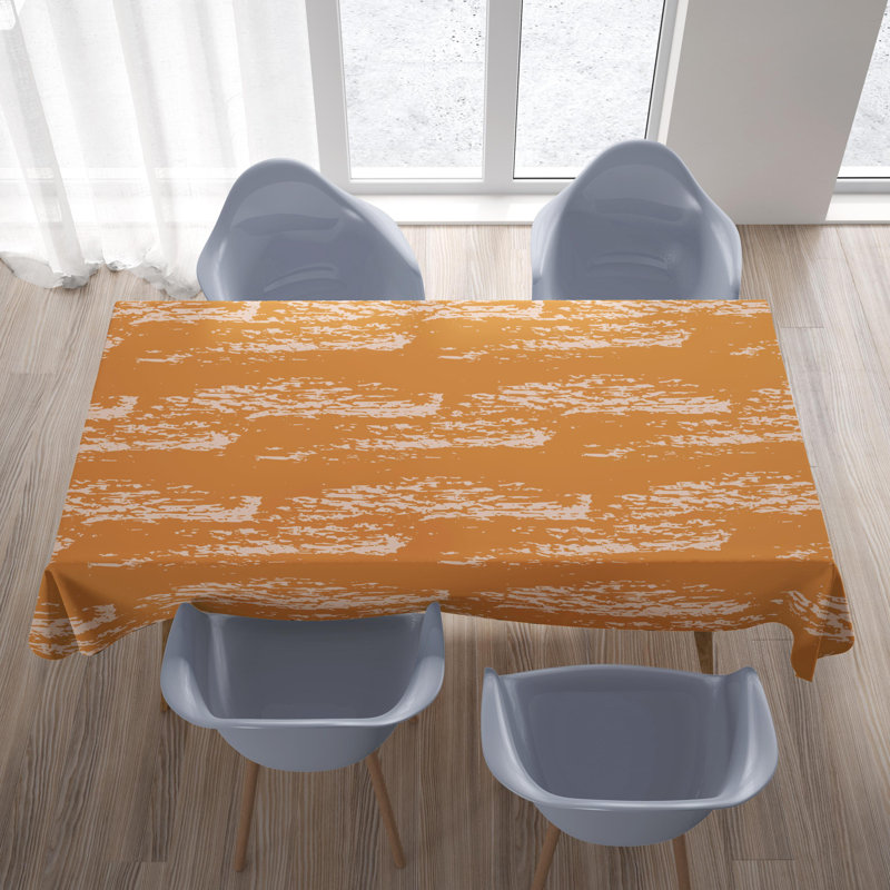 Geometric Graduation Tablecloth
