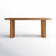 Haiden 78'' Solid Wood Console Table