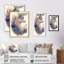 «Cute Llama Floral III», impression sur toile-479213473-479213483