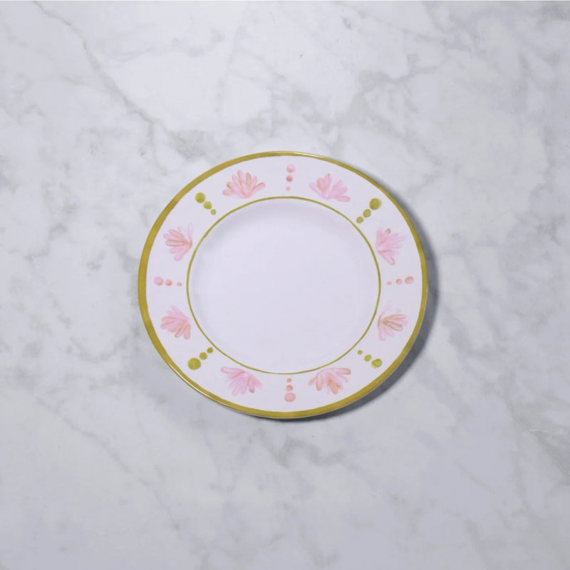 Vida Melamine Dinner Plate
