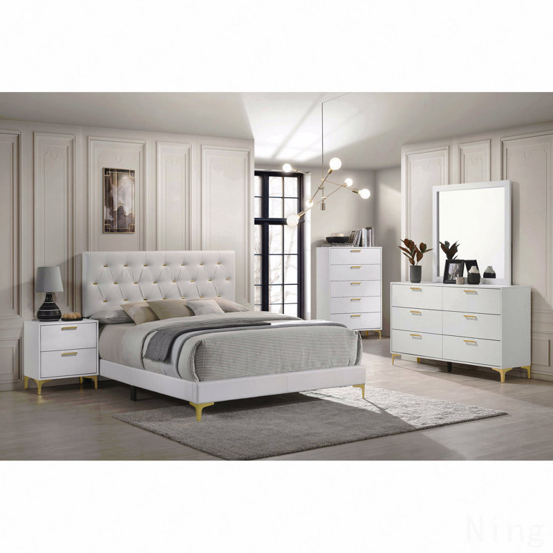 5-Drawer Chest, Rectangular