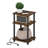 End Table with Dual Installation Options, Built-In Outlets, USB & Type C Ports-385787804