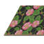 Tapis jaune/vert à motifs-469949917