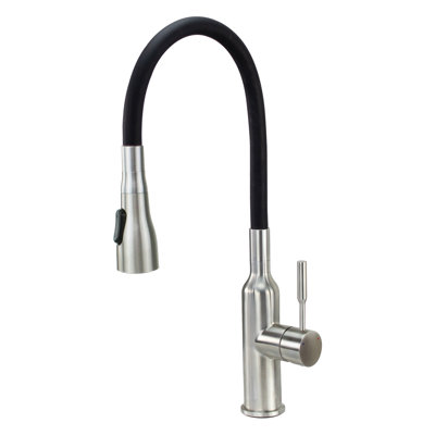 Flexible Multi-Function Faucet Single-Hole Laundry Faucet