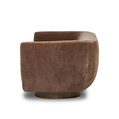 Holloman 87'' Upholstered Sofa