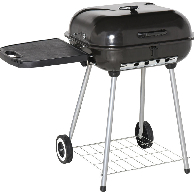 StillwaterSanctuary 3476559750CADEC Charcoal Grill